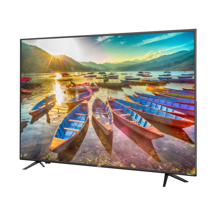 JVC 82 Inch UHD smart LED TV