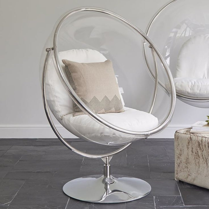 Orbit Chair- Transparent