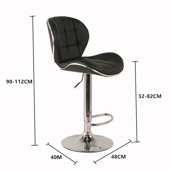 Modello Quadrato Bar Stool