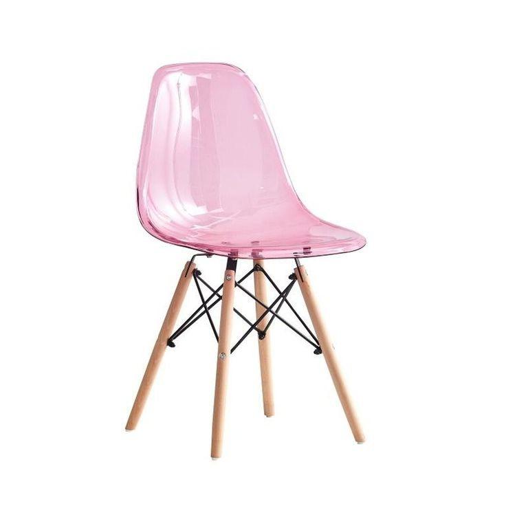 Apollo Chairs- Transparent