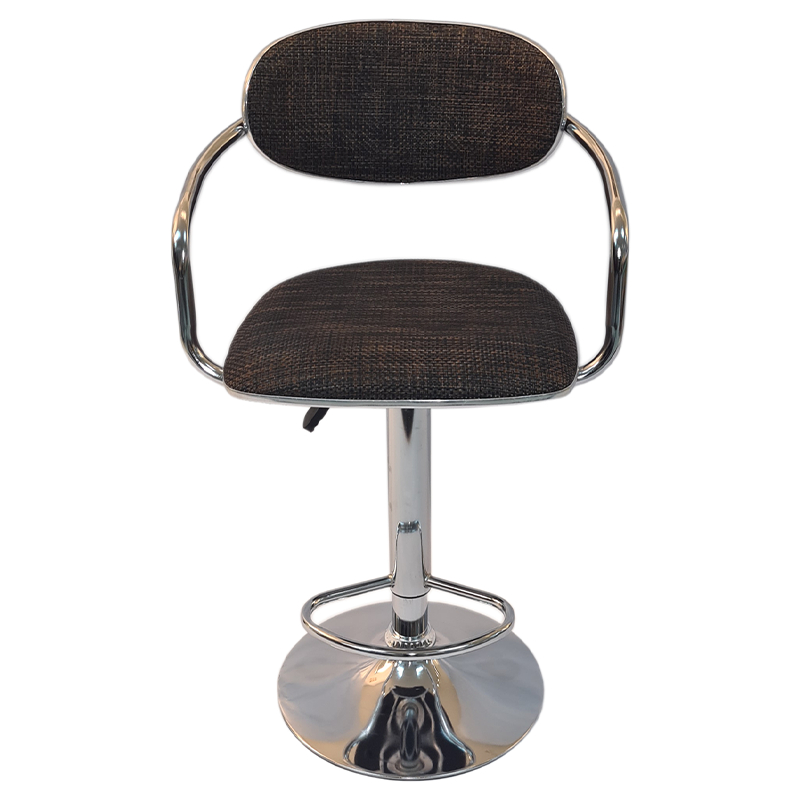 Tweed Bar Stool