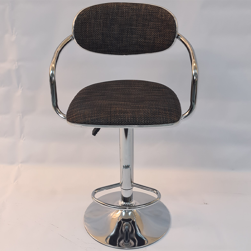 Tweed Bar Stool