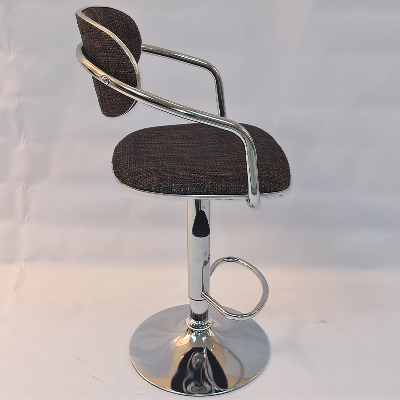 Tweed Bar Stool