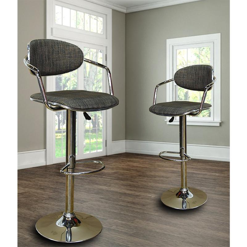 Tweed Bar Stool