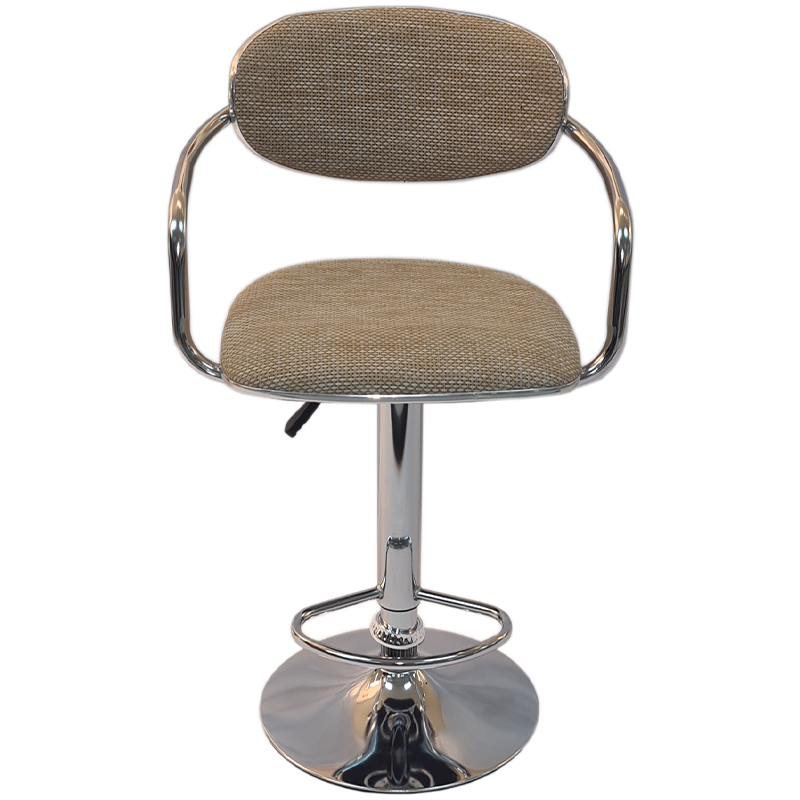 Tweed Bar Stool