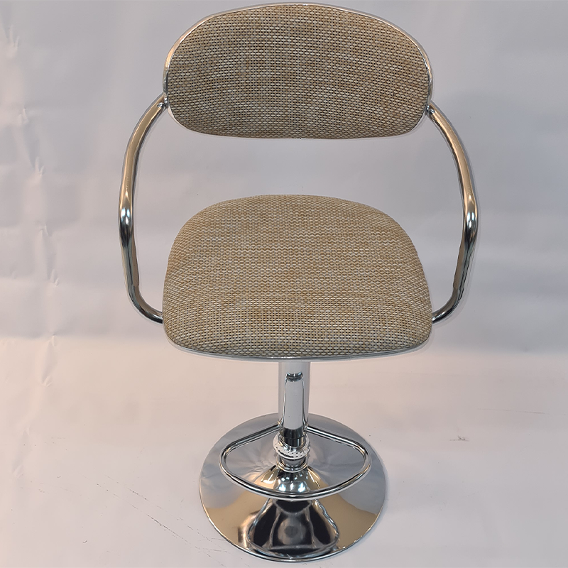 Tweed Bar Stool