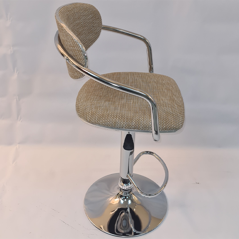 Tweed Bar Stool