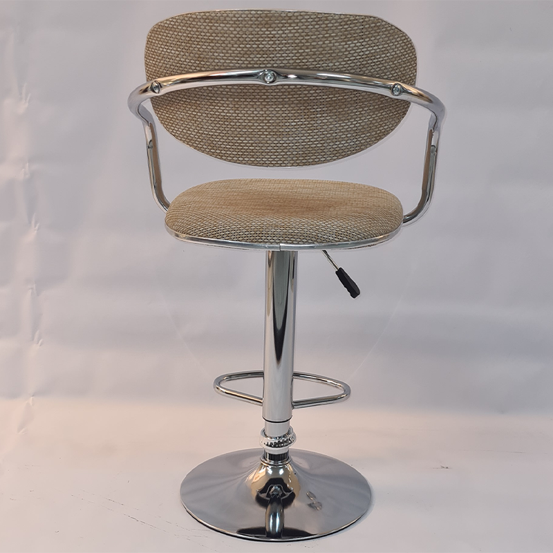 Tweed Bar Stool