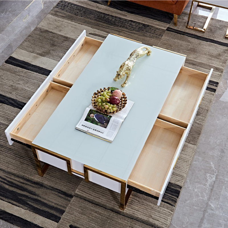 Roze Coffee Table