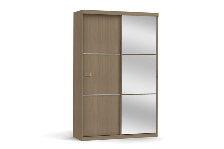 Lucas 2 Door Sliding Wardrobe