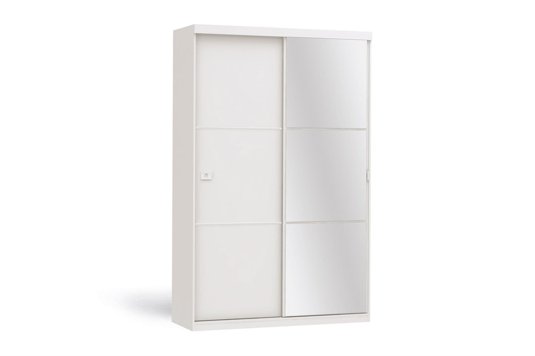 Lucas 2 Door Sliding Wardrobe