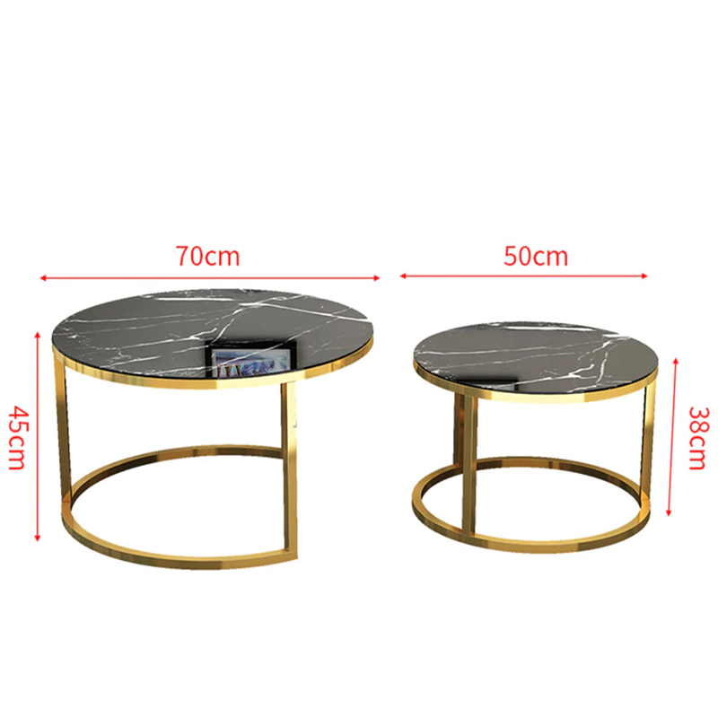 Anidando Nesting Coffee Table