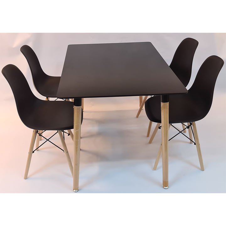 Apollo Table and Chairs