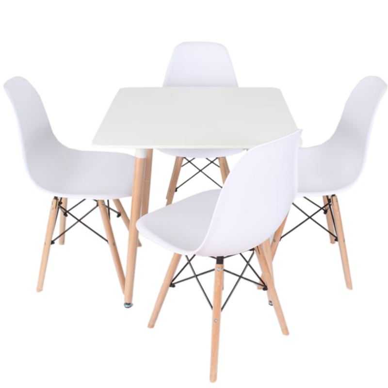 Apollo Table and Chairs