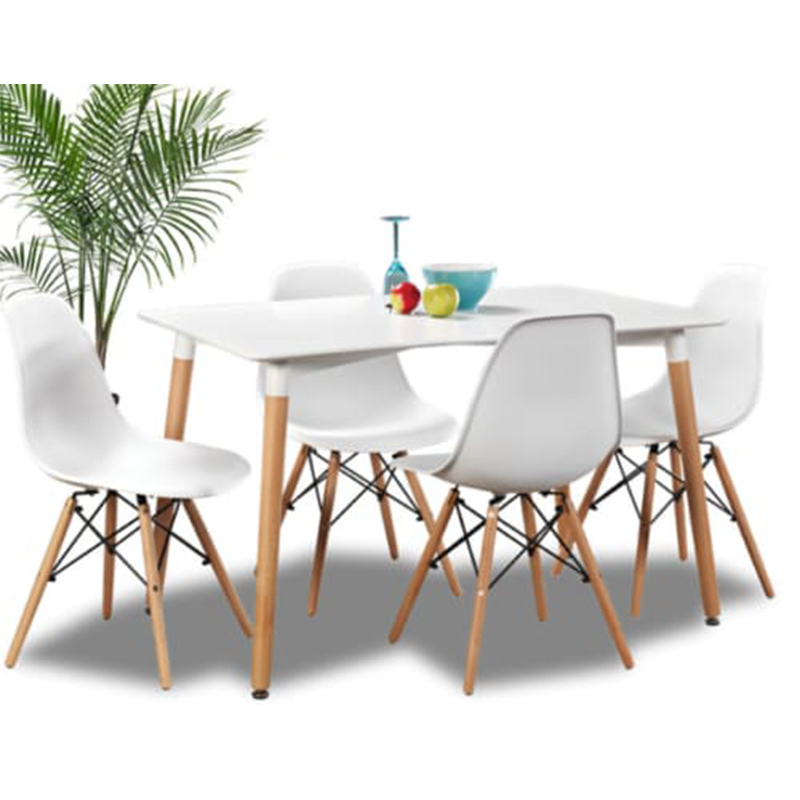 Apollo Table and Chairs