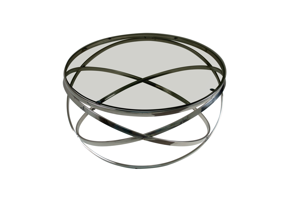 Madeline Silver Coffee Table