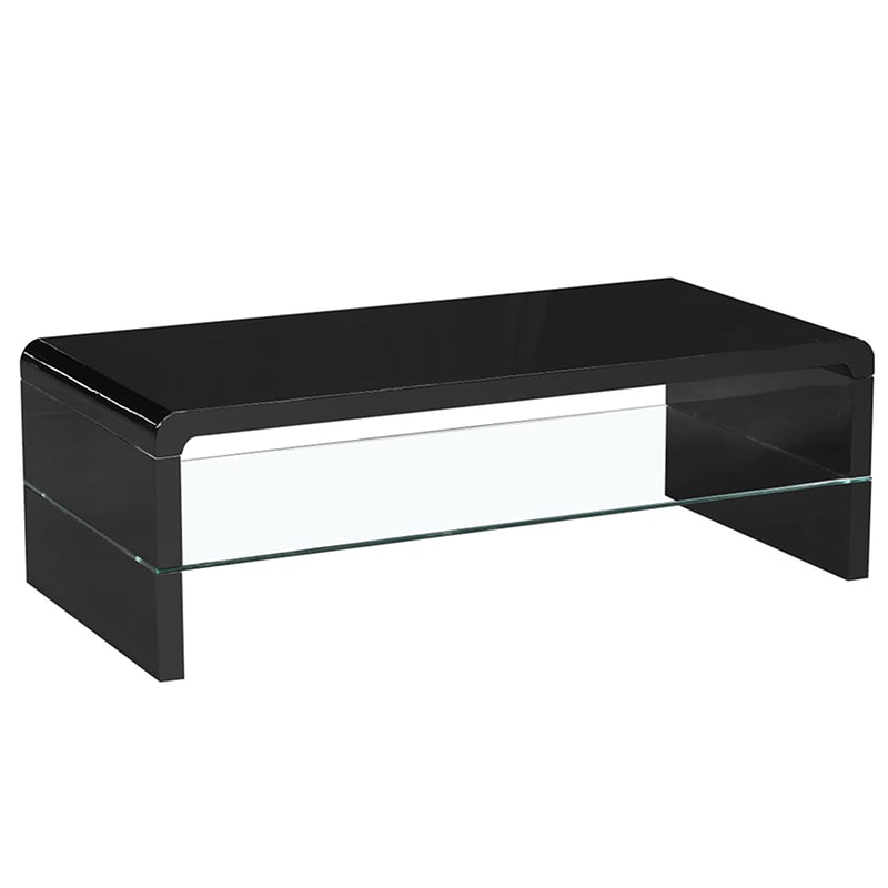 Arch High Gloss Coffee Table