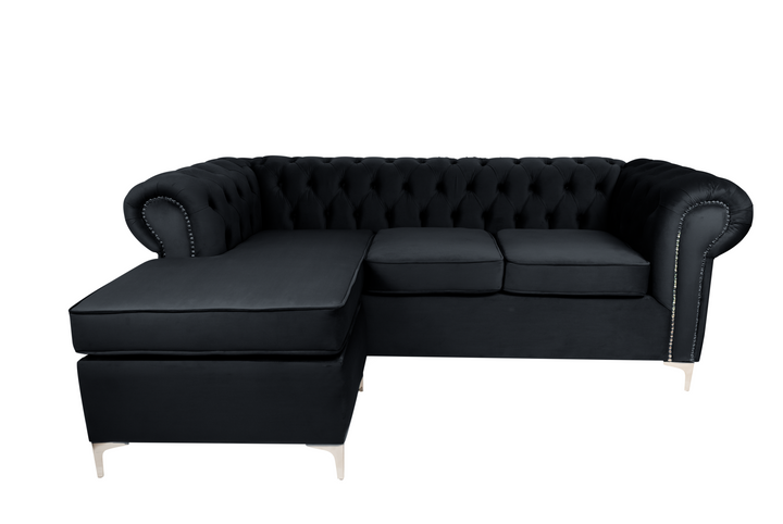 Odel Chesterfield Universal Couch