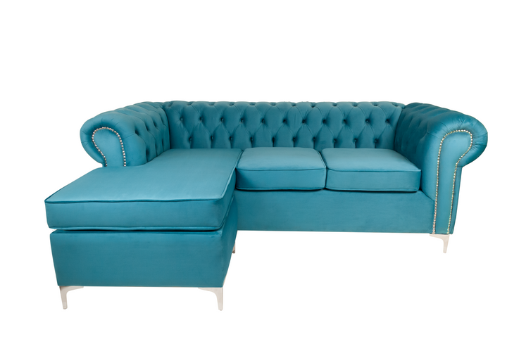 Odel Chesterfield Universal Couch