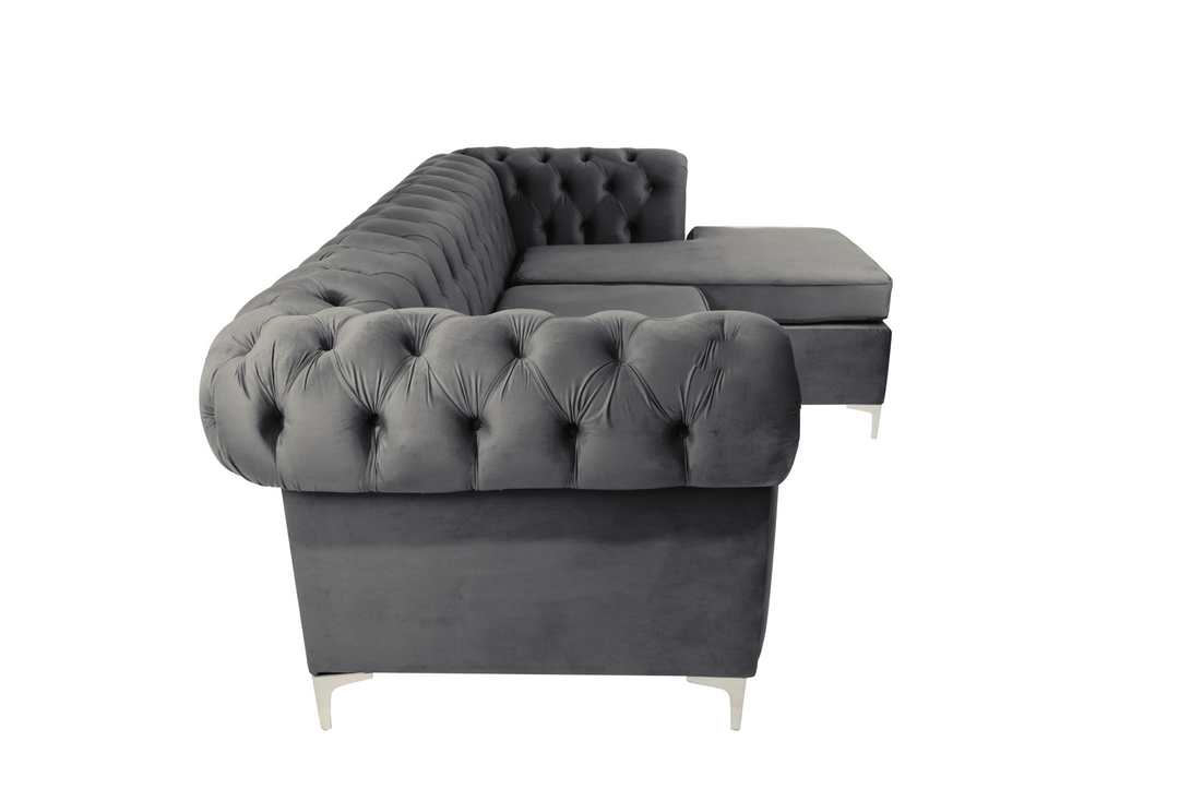 Odel Chesterfield Universal Couch