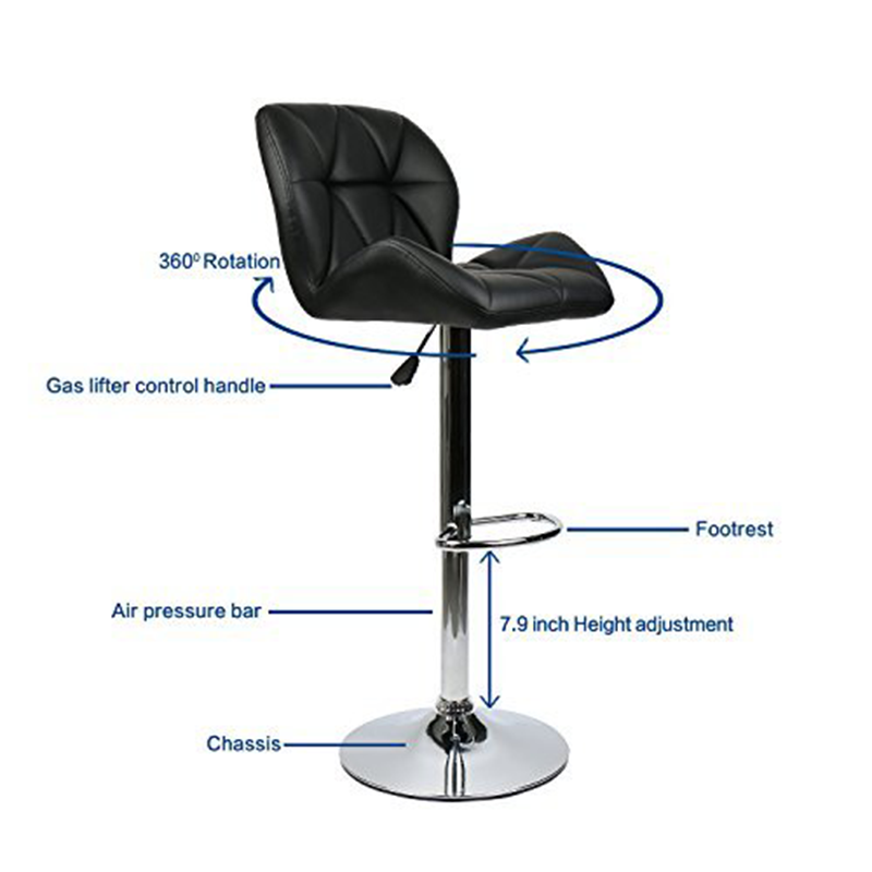 Diamond Bar Stool