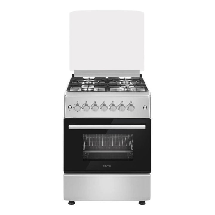 Ferre Free Standing  4 Gas Hobs 60cm Gas/Electric Cooker