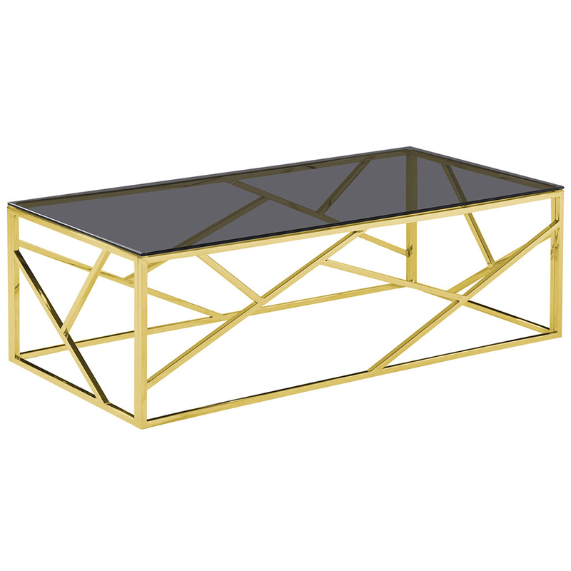 Geometric Coffee Table