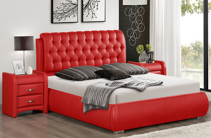 Grand Chateux Bed Frame Sleigh Bed