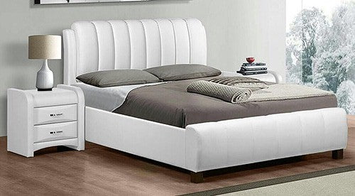 Everest Bed Frame Sleigh Bed