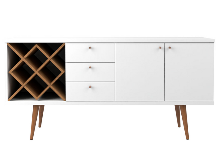 Liv Sideboard With Wine Rack