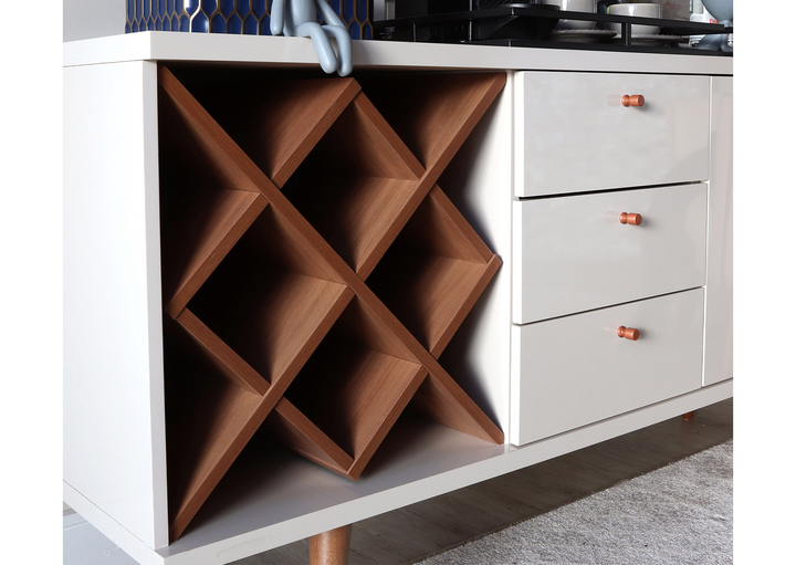 Liv Sideboard With Wine Rack