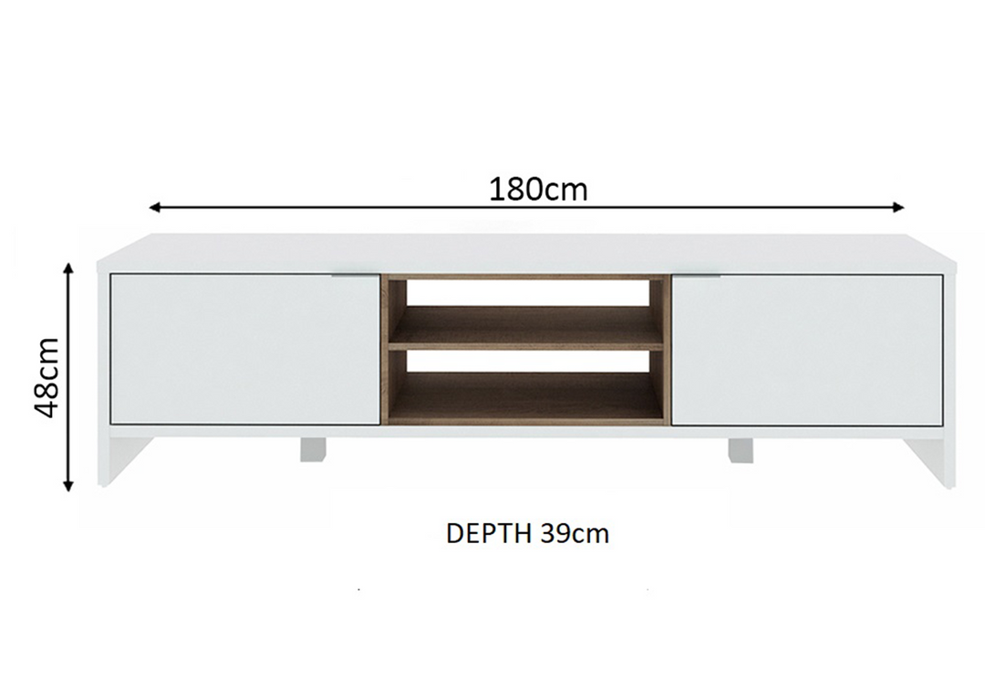 Bailey Tv Unit Stand