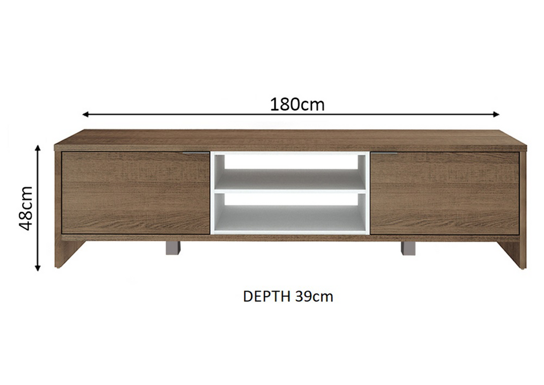 Bailey Tv Unit Stand