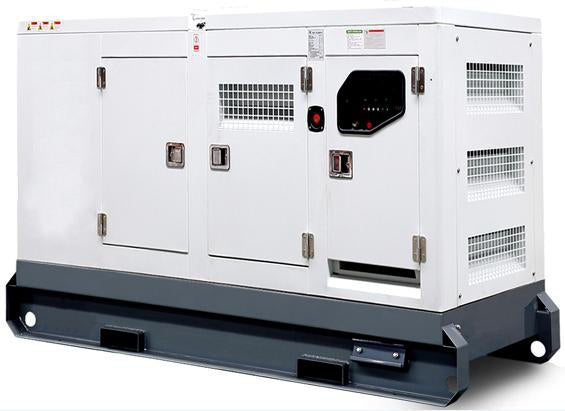 DC Power 30kva Three Phase Diesel Generator