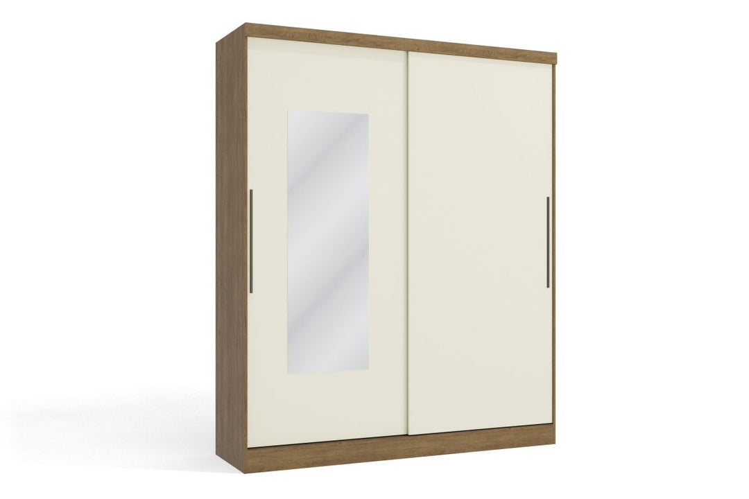 Salvadore 2 Door Sliding Wardrobe