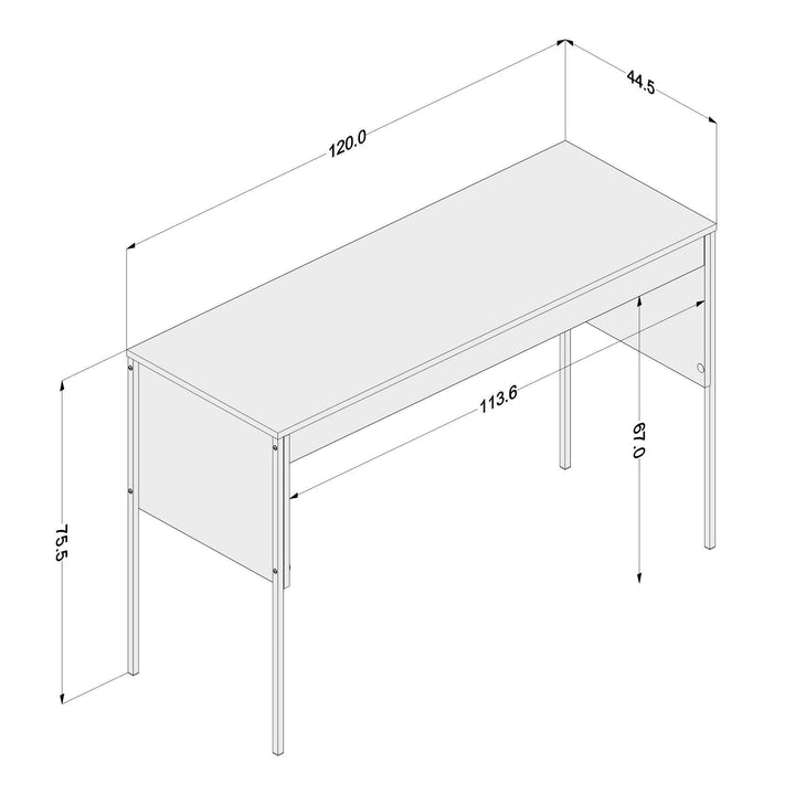 Matias Desk