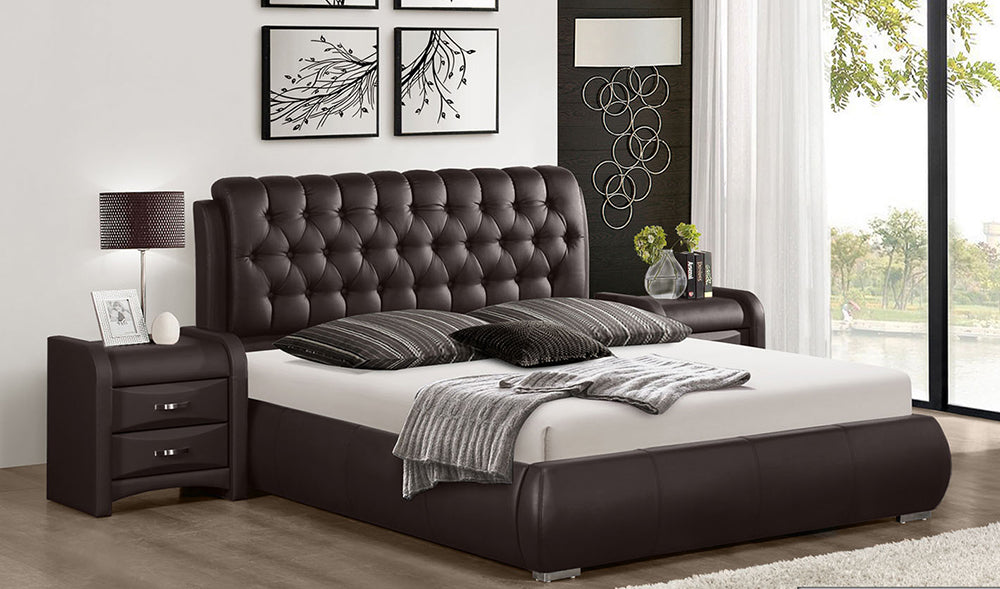 Grand Chateux Bed Frame Sleigh Bed