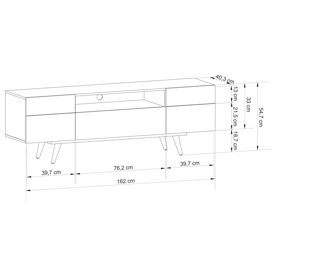 Ida Tv Unit Stand